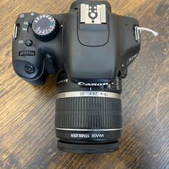 【6ヵ月保証付】Canon(キャノン)　EF-S18-55　デジタル一眼レフカメラの画像