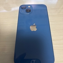 iPhone13新品の画像