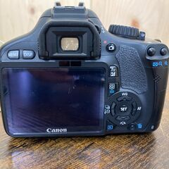 【6ヵ月保証付】Canon(キャノン)　EF-S18-55　デジタル一眼レフカメラの画像