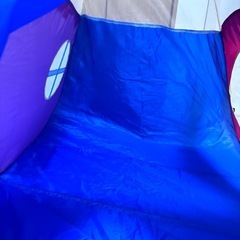 室内用　キッズ　テントとトンネルの画像