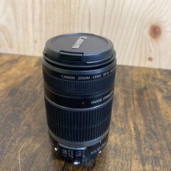 【6ヵ月保証付】Canon(キャノン)　EF-S18-55　デジタル一眼レフカメラの画像