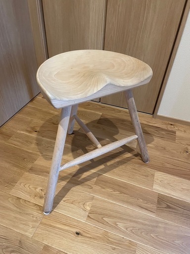 ACTUS SHOEMAKER スツール 49cm