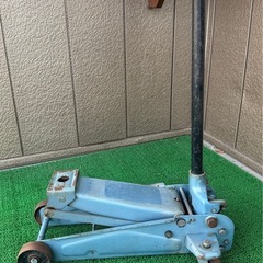 【ジャンク品】フロアジャッキ 2t用 重量約26kg