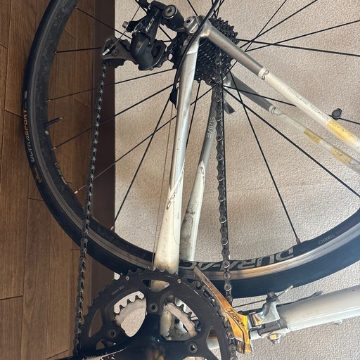 自転車 ロードバイク キャノンデール クロスバイク　160cm〜175cm