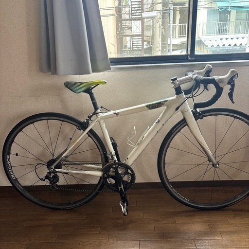 自転車 ロードバイク キャノンデール クロスバイク　160cm〜175cm