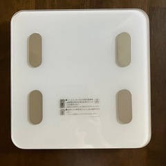 アプリ連動体組成計　CF390OLMの画像