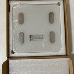 アプリ連動体組成計　CF390OLMの画像