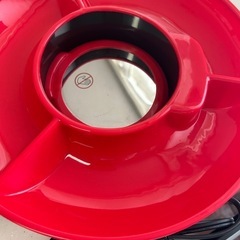 電気式チョコフォンデュの画像