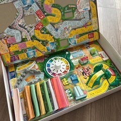 【7/26まで】人生ゲーム　ボード版の画像