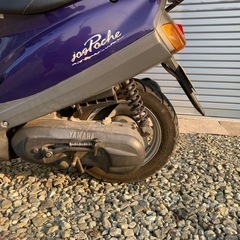 ジョグポシェ 3KJ サイドスタンド付きの画像