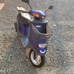 ジョグポシェ 3KJ サイドスタンド付きの画像