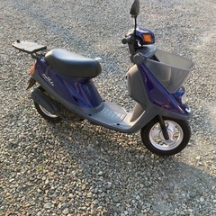 ジョグポシェ 3KJ サイドスタンド付きの画像