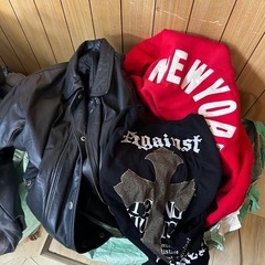 古着屋・古着物販している方に服卸ます‼️の画像