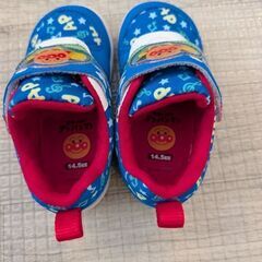 アンパンマン14.5cmの画像