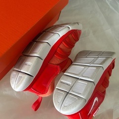 NIKE キッズスニーカーの画像