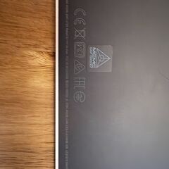 【ほぼ未使用】Apple Magic Trackpad 3 - ブラック ※即日受け渡し相談可能です。の画像