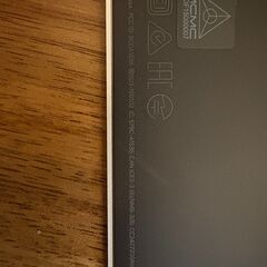 【ほぼ未使用】Apple Magic Trackpad 3 - ブラック ※即日受け渡し相談可能です。の画像