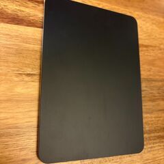 【ほぼ未使用】Apple Magic Trackpad 3 - ブラック ※即日受け渡し相談可能です。の画像