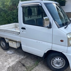 ミニキャブU61T 2WD オートマ走行距離80141kmの画像