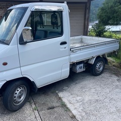 ミニキャブU61T 2WD オートマ走行距離80141kmの画像