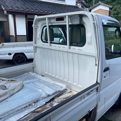 ミニキャブU61T 2WD オートマ走行距離80141kmの画像