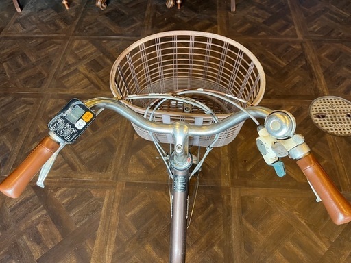 Panasonic　電動自転車　20インチ