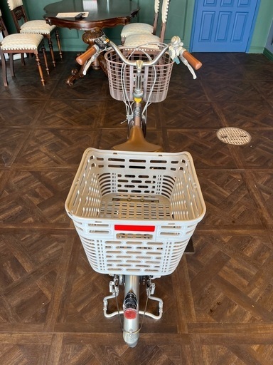 Panasonic　電動自転車　20インチ