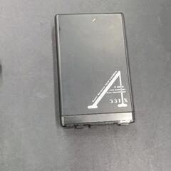 0716-115 ルームミラー　レーダー探知機の画像