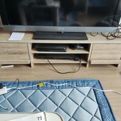 テレビ台　値下げ交渉歓迎の画像