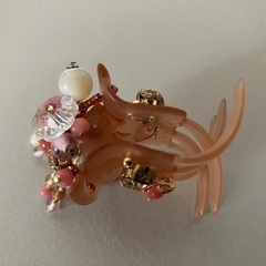 髪飾り🦋この夏にどうぞ🍬2000円→1000円へ値下げ💓の画像
