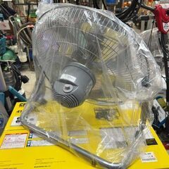 コーデン/KODEN　45cm床置き型工業扇　CFF451FMA　2021年製　未使用品？【極美品】の画像