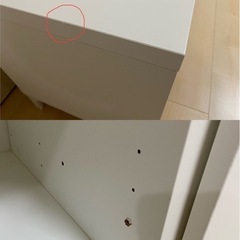 IKEA BESTA ベストー　テレビ台　配送可能の画像