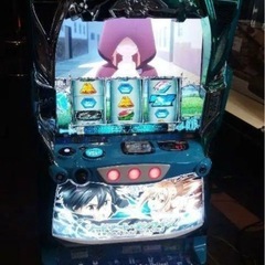 ソードアート・オンライン 実機 スマスロ sao 実機 ソードアート・オンライン