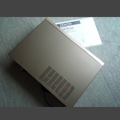 DENON CDR-W1500 デノン CDレコーダーの画像