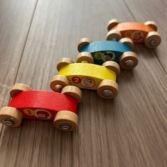 【7/26まで】おさるのジョージ　スロープカーレースの画像
