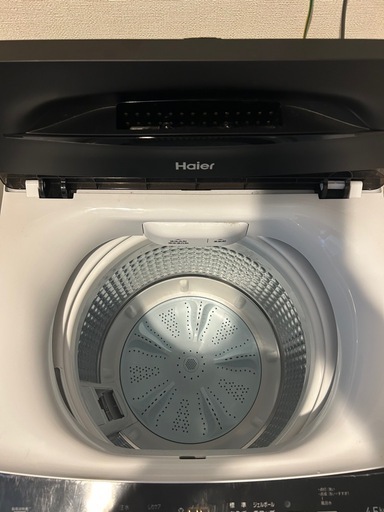 Haier 洗濯機