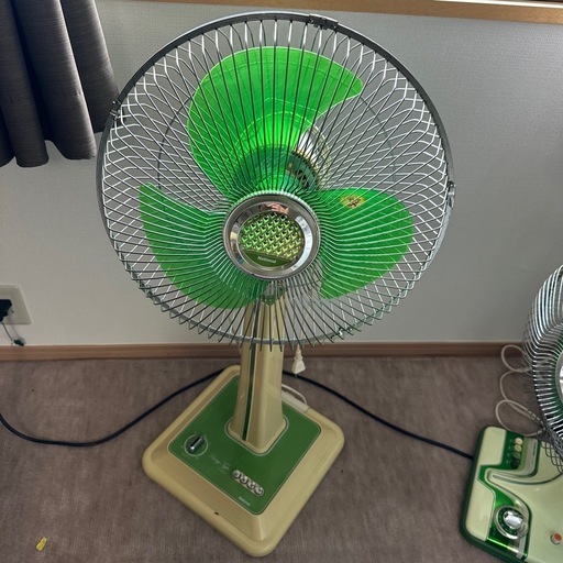 ナショナル 扇風機