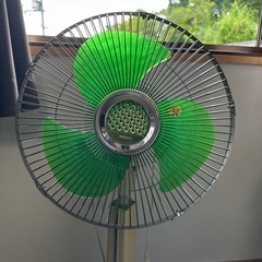 ナショナル 扇風機の画像