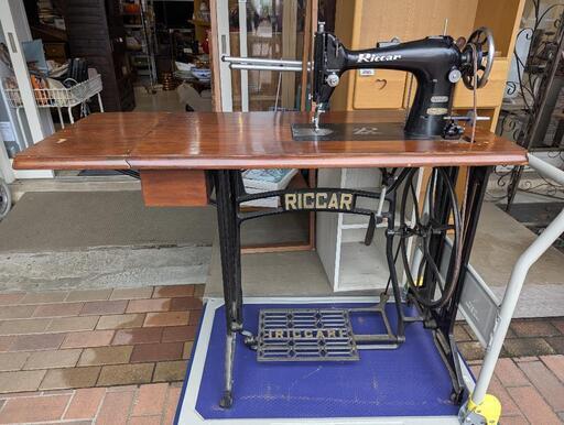 リッカーミシン