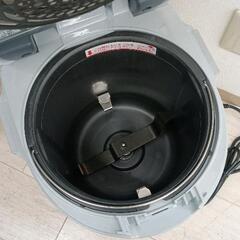 0716-174 パナソニック 家庭用生ごみ処理機 リサイクラー MS-N53XD-Sの画像