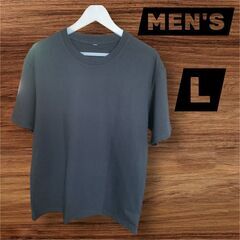 【新品】Ashita “TSURAI” ユーモアプリントTシャツ メンズ Lの画像