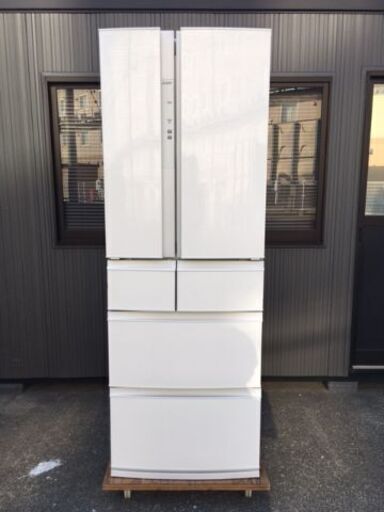 ☆ジモティ割あり☆ MITSUBISHI 冷蔵庫 MR-C33F-W 330L 2021年製 動作