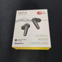 ワイヤレスイヤホン EarFun Air Pro 3 ほぼ新品の画像