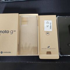 Motorola(モトローラ) motorola g64 5G ...