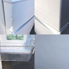 【動作確認済（冷蔵-5℃/冷凍-25℃）・2021年製】　MITSUBISHI/三菱電機　6ドア冷蔵庫　462L　MR-R46G-W　切れちゃう瞬冷凍・フレンチドアの画像
