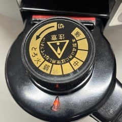 H 2507-432 消煙グリラー ヘルシートーク KS-2310 2014年製 通電確認済み 中古美品の画像