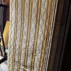 あげます。　１００/１９５/２０ｃｍ　シングルサイズ　マットの画像