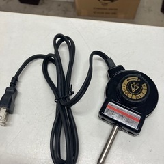 H 2507-432 消煙グリラー ヘルシートーク KS-2310 2014年製 通電確認済み 中古美品の画像