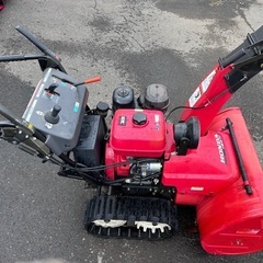 ホンダ　除雪機　HS970の画像
