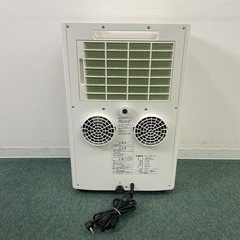 【ご来店限定】＊ トヨトミ スポット冷暖エアコン2020年製＊0716-7の画像